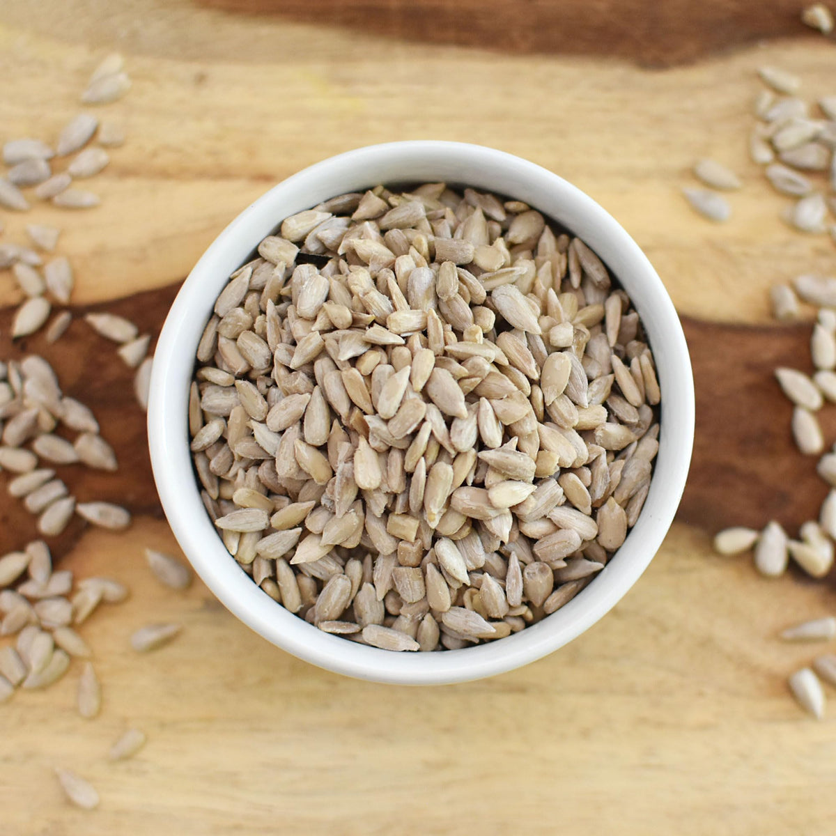 Anthonys Organic Hulled Sunflower Seeds, 2 lb, Raw, Unsalted, Batch Tested and Gluten Free, Keto Friendly
