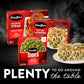 Stouffers Vegetable Lasagna, Single Serve, Frozen Entrees for One, Veggie Lasagna, Single Frozen Meals