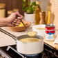 Campbell's Kids Creamy Chicken and Twists Soup, 10.5 oz Can - Perfect for Kids, Convenient Meal Option