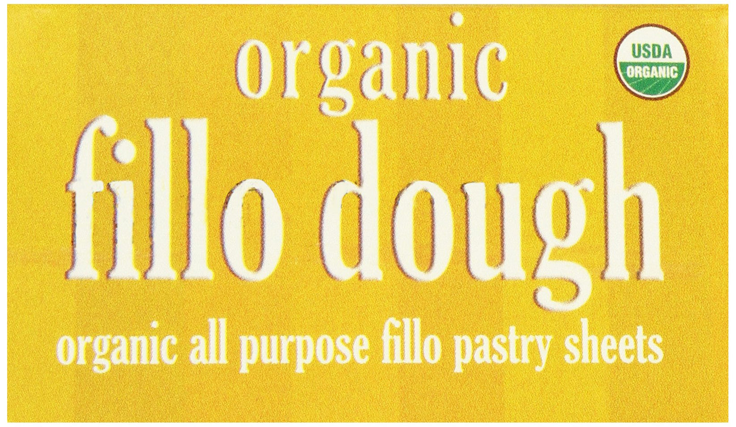 The Fillo Factory, Organic Fillo Dough, 16 Ounce