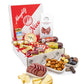 Dan The Sausageman Summer Sausage Gifts For Every Celebration Gift Boxes, Christmas Gifts Snack Box, Meat And Cheese Gift Basket For Men & Women