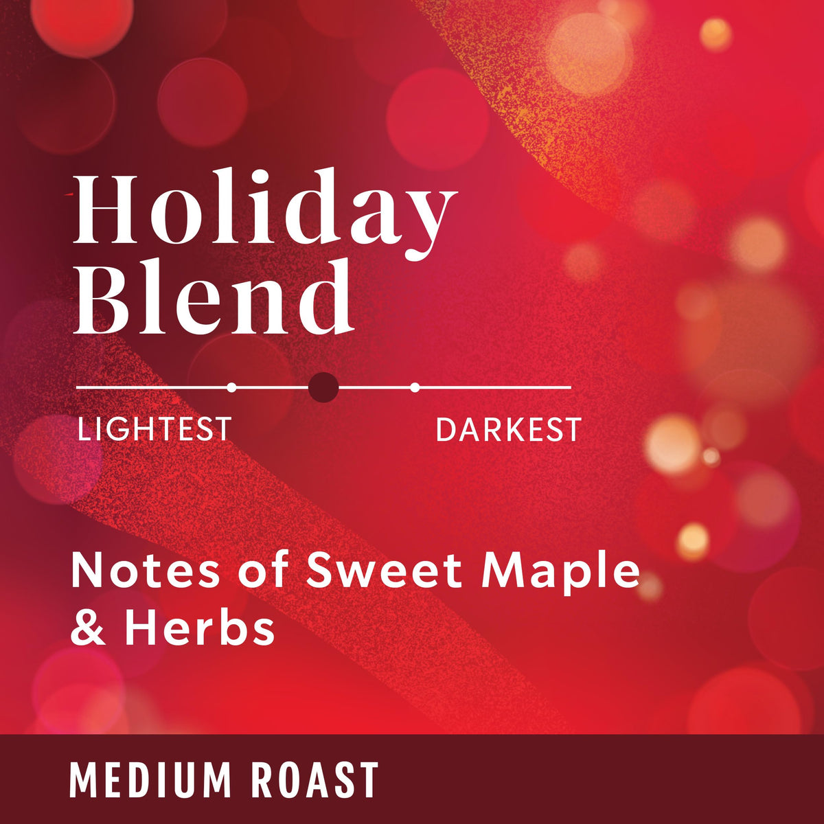 Starbucks K-Cup Coffee Pods, Medium Roast, Holiday Blend, 32 Count, Limited Edition