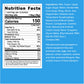 Arctic Farms Freeze Dried Ice Cream That Does Not Melt (Cotton Candy - Blue)