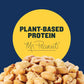Planters Salted Peanuts (56 oz Canister) (Pack of 2)