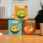 Tsubi Soup Freeze-Dried Japanese Miso Soup Packets - Instant  Vegan  Easy Mix  Gluten & MSG-Free  and Flavorful - Ready in Seconds - Authentic Taste of Japan - Best Trio Flavor - 12 Packs