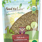 Food to Live - Organic Anise Seeds, 2 Ounces - Non-GMO. Great for Tea, Baking, Pickling and Cooking. Non-irradiated. Whole Dry S