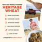 Sunrise Flour Mill Organic White Flour, All-Purpose, Unbleached, Non-GMO, Kosher, 80 Ounce Pack
