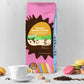 Crazy Cups Decaf Flavored Ground Coffee, French Vanilla Crme, Brew Hot Or Iced Coffee, 10 Oz Bags, 3 Pack