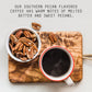 STONE STREET COFFEE COMPANY Southern Pecan Flavored Ground Coffee, 100% Colombian Arabica, Medium Roast, 16 Ounce