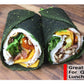 Raw Wraps Gluten Free Kale Tortilla Wraps, Vegan, Non-GMO, Low Carb, 3.3 Ounce Pack