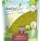 Food To Live - Mung Beans, 5 Pounds – Whole, Dried, Raw Moong, Kosher, Vegan, Sirtfood, Bulk Green Gram, Low Sodium, Good Source Of Dietary Fiber, Protein, Folate, Copper, And Iron