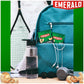 Emerald Nuts Cashews Roasted & Salted, 100 Calorie Packs, 4.34 Oz, Pack of 3