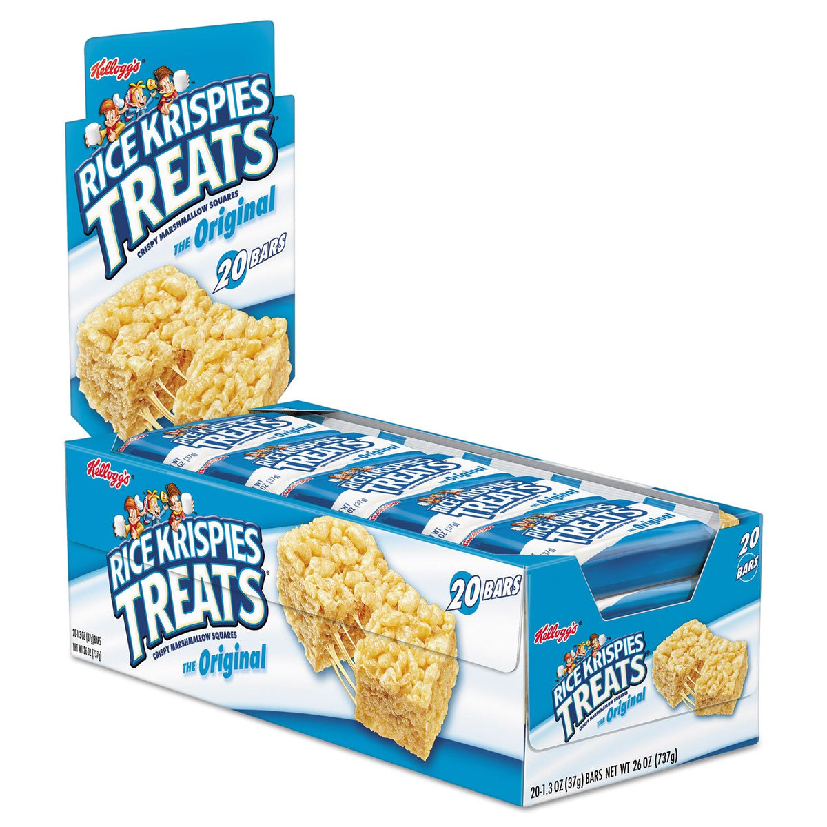 Kellogg'S Rice Krispies Treats