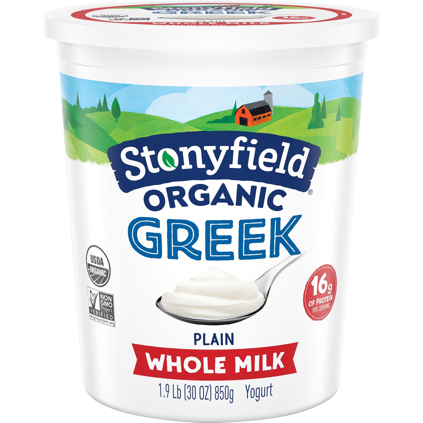 Og2 Stony Wm Pln Grk Yog (6X30.00)
