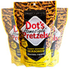 Dots Honey Mustard Seasoned Pretzel Twist - Sweet and Tangy Mustard Honey Pretzel Sticks - 3, 16oz bags