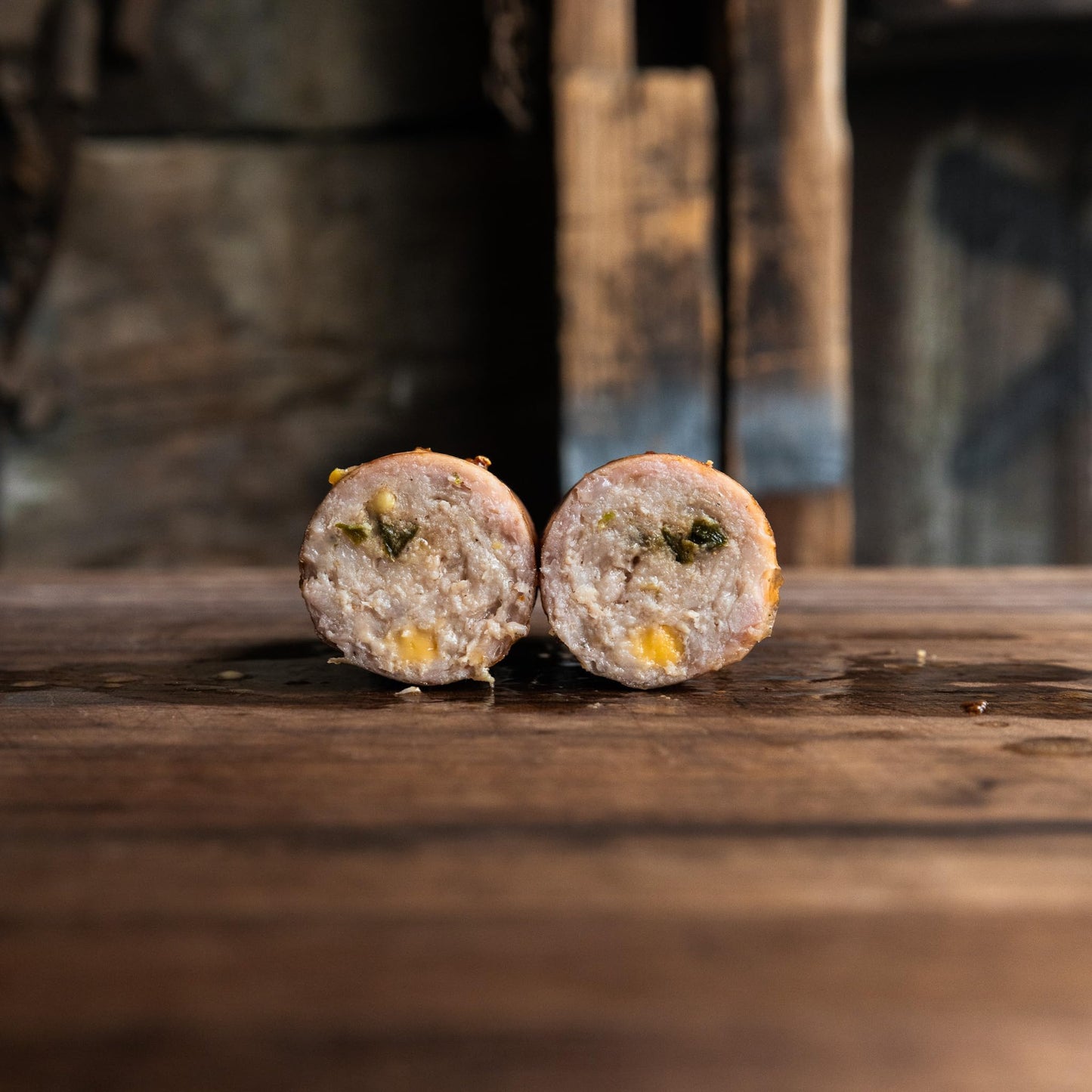 BEARDED BUTCHER HIGH-TEMP CHEDDAR CHEESE, 2.5 lb Bags, Case of 8, Shelf-Stable, 400°F, Ideal for Sausages