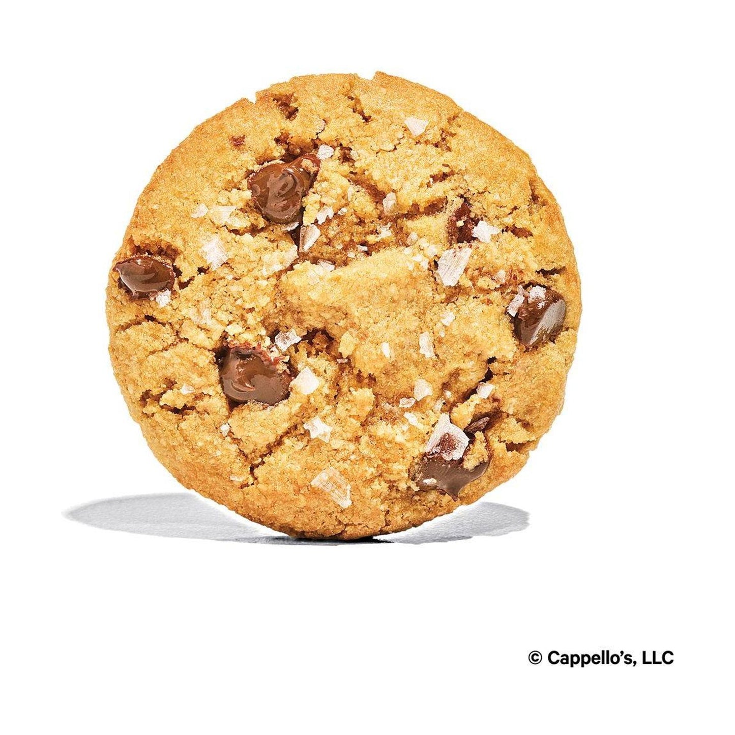 Chocolate Chip w/ Flaky Sea Salt Cookies