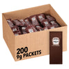 Heinz BBQ Sauce Single Serve Packet (0.4 oz Packets, Pack of 200)