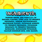 SPLASH BLAST Splash Refresher Lemon Flavor Water Beverage, 16.9 Fl Oz Bottles, 24 Count