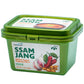 Mild Ssamjang Seasoning Sauce [ Korean Pantry ] Spicy Savory Jang Sauce With Fermented Soybean And Peppers, Perfect For Dipping [ Jrnd Foods] 500G