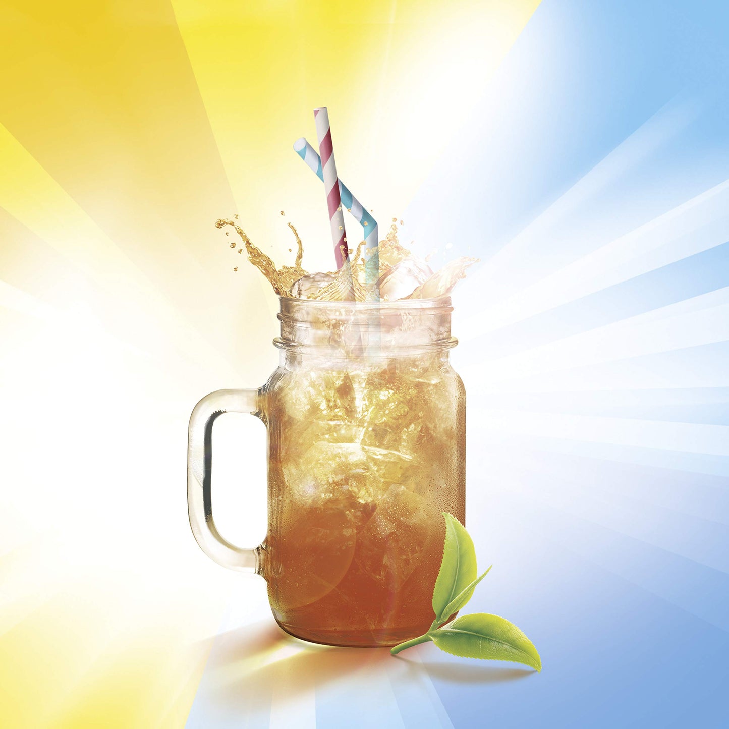 Lipton Iced Tea 16 Count Pack of 4
