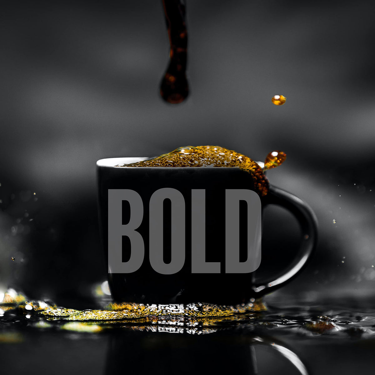 Two Rivers Coffee Bold & Dark Roast Coffee Pods  Compatible with 2.0 Keurig K-Cup malt-inspired  Assorted Bold Variety Pack  40 Count
