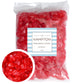 Arcor Cinnamon Discs Hard Candy, 1 Pound Bulk Candy (Approx. 75 Pcs.), Cinnamon Candy, Red Candy