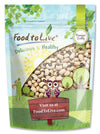 Food To Live Black-Eyed Peas, 3 Pounds - Raw Dried Whole Cow Peas, Kosher, Vegan, Sproutable. High In Dietary Fiber, Easy To Cook. Product Of The Usa