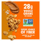 Bear Naked Granola Cereal, Breakfast Snacks, Peanut Butter (6 Bags)