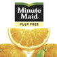 Minute Maid, Pulp Free Orange Juice, 59 Fl Oz