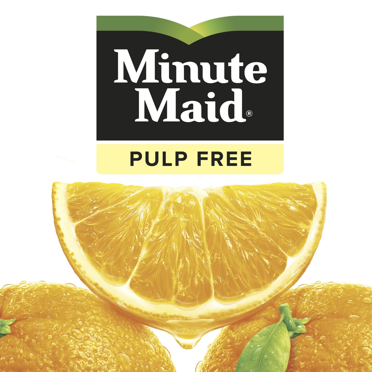 Minute Maid, Pulp Free Orange Juice, 59 Fl Oz