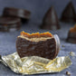 Havanna Alfajores Argentinos - Traditional Argentine Alfajores with Dulce de Leche (Milk caramel)  Coated in Semi-Sweet Havanna Chocolate - The Authentic and Original - Box of 12