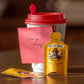 BUSY BEE Raw Unfiltered Honey To-Go Packets, 40 Packets, USA Wildflower Honey, 0.20 Fl Oz Each