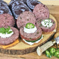 Hi Mountain Seasonings ǀ Summer Sausage Seasoning Kit ǀ Hunter'S Blend ǀ Includes 10 Casings, Seasoning, Cure, & Directions ǀ Seasons Up To 30Lbs Of Meat ǀ Beef, Pork, Venison, Deer & Wild Game