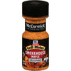 McCormick Grill Mates Smokehouse Maple Seasoning, 3.5 oz (Pack of 6)