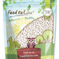Food To Live Navy Beans, 6 Pounds Raw, Dried, Vegan, Kosher, Whole Small White Kidney Beans In Bulk, Good Source Of Protein, Fiber, Folate, And Copper. Low Sodium. Great For Cooking And Soups