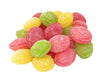 Yankeetraders Assorted Fruit Hard Sanded Candy Drops, 40 Oz. Bulk Bag