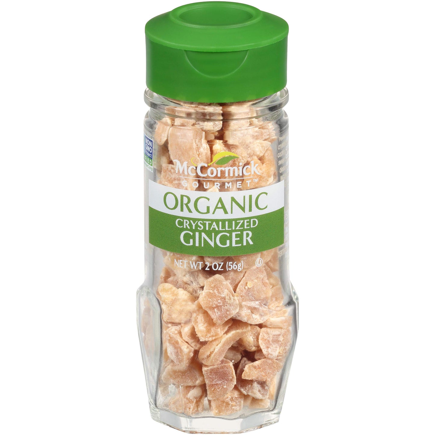 Mccormick Gourmet Organic Crystallized Flavor Blendger  2 Oz