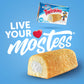 Hostess Twinkies Snack Cakes, Golden Sponge Cake with Crme Filling, 13.58 oz. Box,10 Count