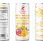 Elephant World 100% Natural Mango Juice | Non Gmo | 10.8 Oz (Pack Of 12), Mango