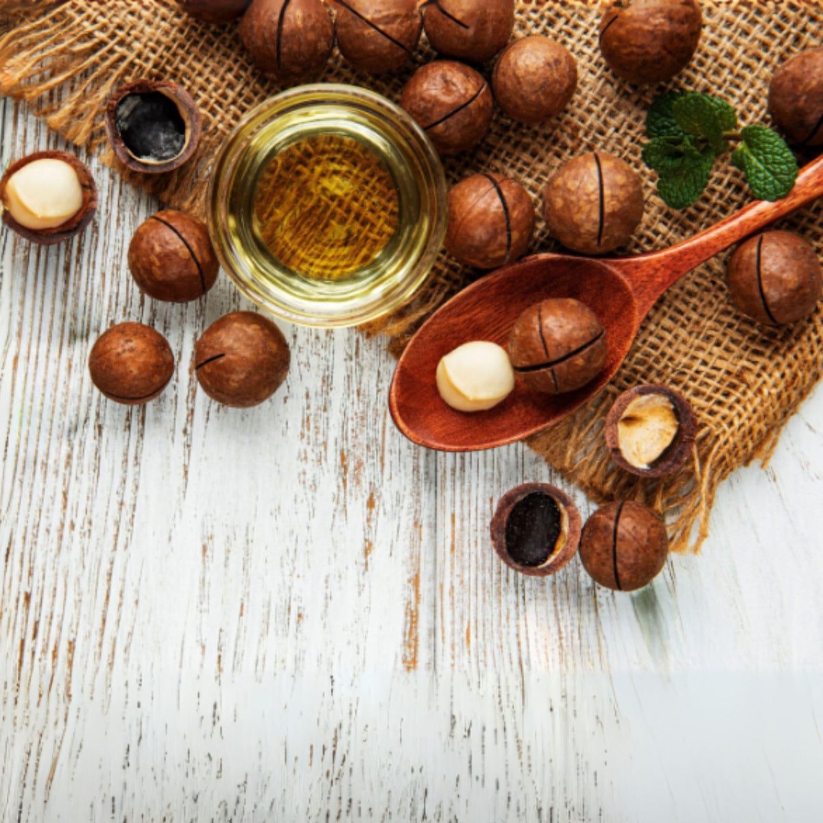 Jindilli Farms Macadamia Nut Cooking Oil- Australian Pure Cold Pressed, Unrefined, Natural Cooking Oil, High Smoke Point For Fry