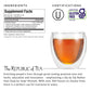 The Republic of Tea Get Relaxed Herb Tea, No Caffeine, 36 Tea Bags, Model SYNCHKG009279
