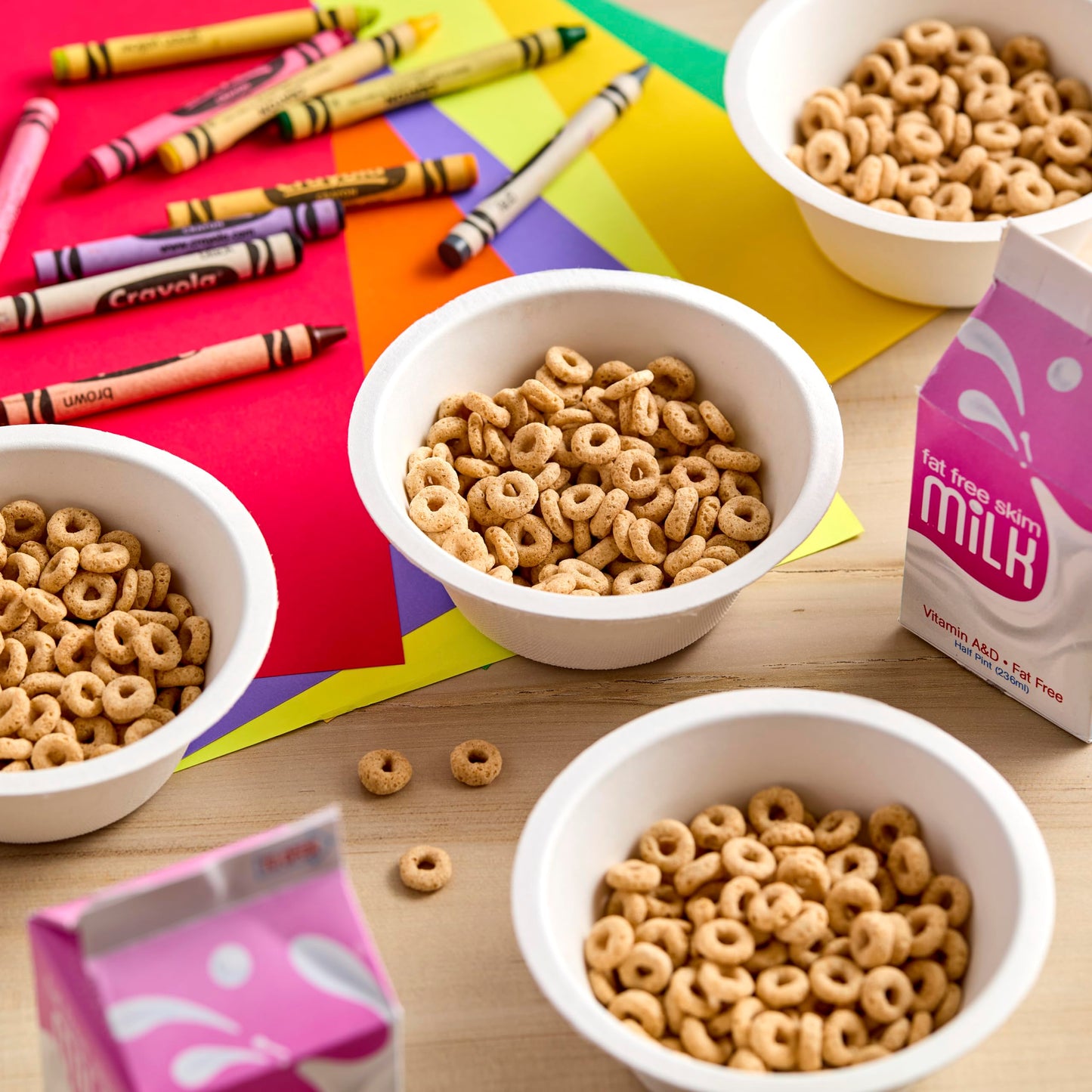 Cheerios Cereal Bulk Pack, 29 Oz (Pack of 4)