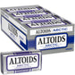 The Hampton Candy Company Altoids Peppermint Mints, 1.2 Ounce Each, 8 Pack, Total 9.6 Ounce