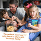 Krackcorn Cheddar Cheese Popcorn - Gluten-Free, Non-Gmo Cheddar And Caramel Popcorn, Sweet And Salty Corn Gourmet Snack - Delicious Treat For Family Parties, Movie Nights - 1.25 Ounce (Pack Of 12)
