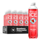 Sparkling Ice Strawberry Watermelon Sparkling Water, Zero Sugar, 17 Fl Oz Bottles, Pack of 12