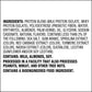 Quest Nutrition Birthday Cake Protein Bars, 20G Protein, 1G Sugar, 4G Net Carbs, Gluten Free, Keto Friendly, 12 Count