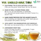 FRESHDRINKUS Fennel Seed Tea Bags – 100% Natural, Vegan, Eco-Friendly, 75 Tea Bags