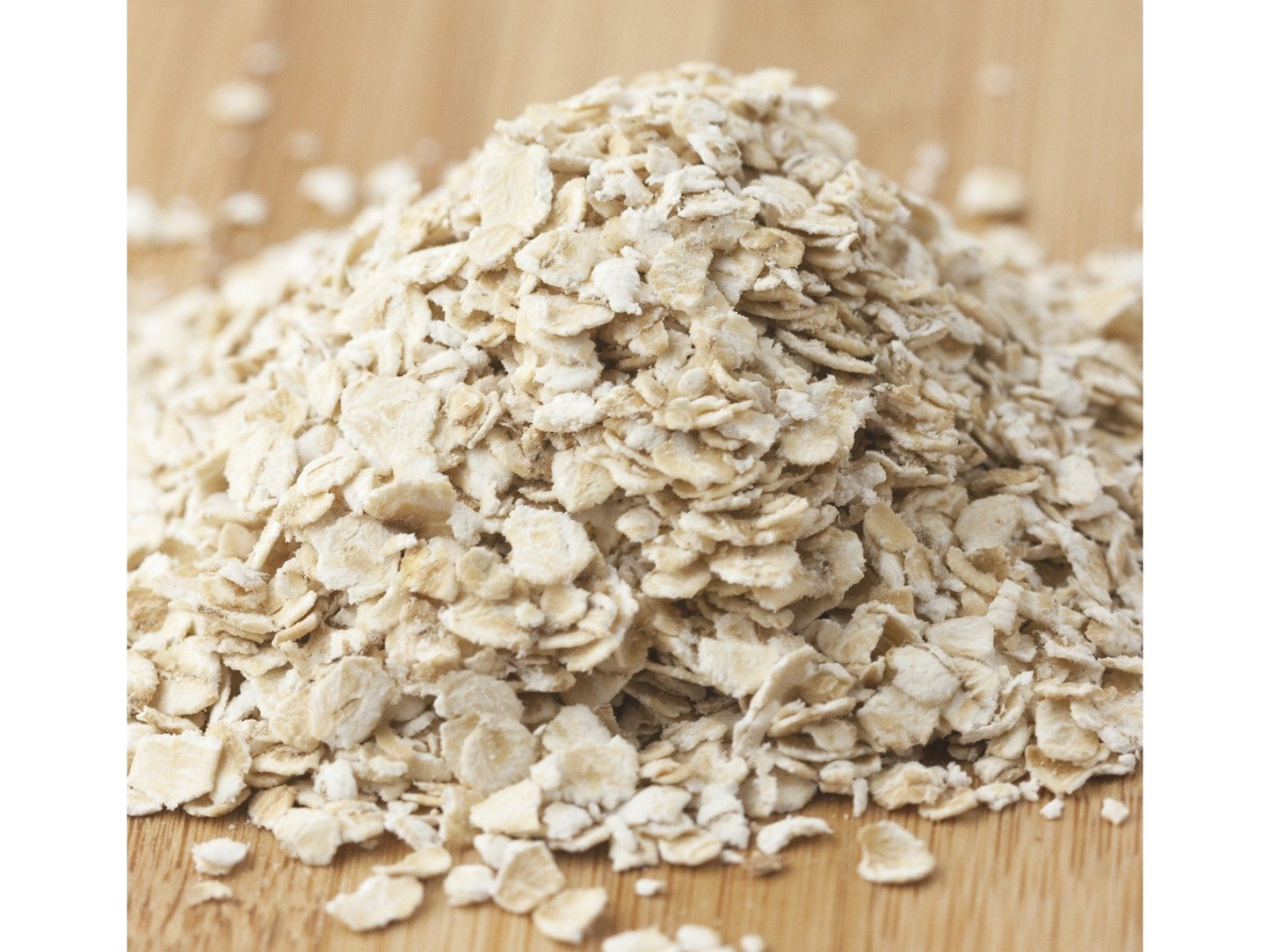 Quick Rolled Oats (25 Pound Bag) Non-Gmo By Grain Millers