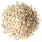 Food To Live Quick Cooking Rolled Oats, 8 Ounces - One Minute Oatmeal, Whole Grain, Instant Meal, Dry Thin Flakes, Uncooked, Raw
